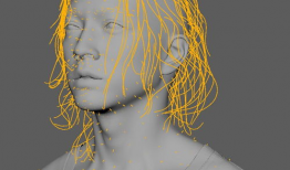 写实动漫人物,细腻描绘下的青春记忆