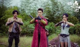 镇魂街电视剧,探寻阴阳两界，守护人间正义的奇幻之旅