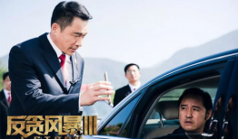 反贪风暴电视剧,正义风暴席卷黑幕